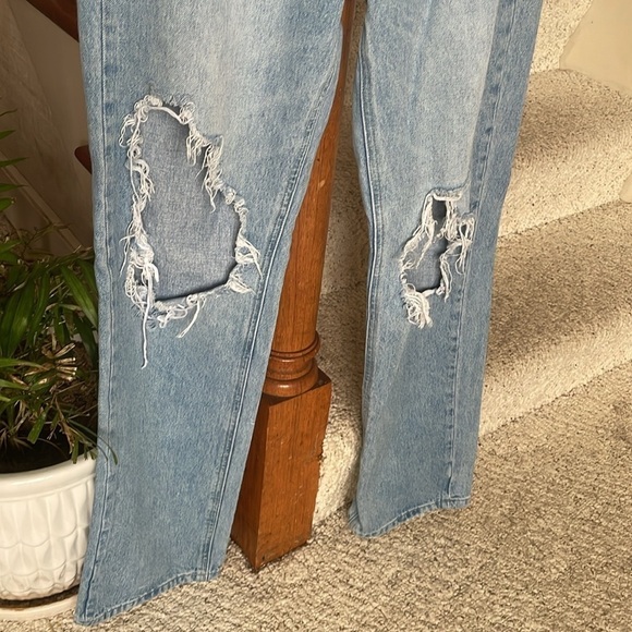 Vervet High Rise Boot Cut Denim Jeans - Picture 3 of 10